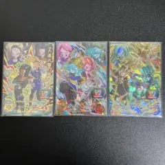 ドラゴンボールヒーローズ カードセット