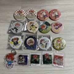 めいちゃん　ライブアクスタ　缶バッジ