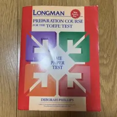LONGMANPREPARATIONCOURSEFORTHE TOEFLTEST