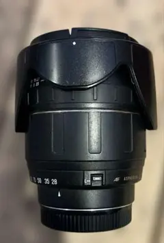 レンズ　レンズ　カメラ　AF 28-300mm 望遠　広角　高倍率