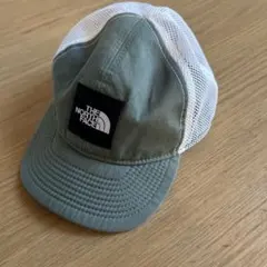 ノースフェイス　キャップ　キッズ