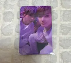 NCT DREAM ユニットトレカ　チョンロ　チソン