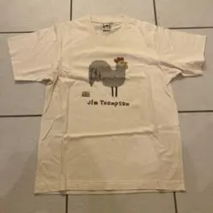 Jim Thompson ジムトンプソン 鶏柄 Tシャツのサムネイル