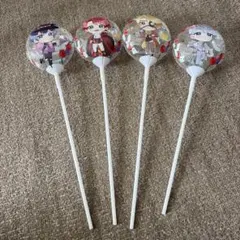カラフルピーチ からぴち どぬく ワンダーランド チアリングバルーン