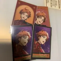 にじさんじ 3SKM 北見遊征 カード