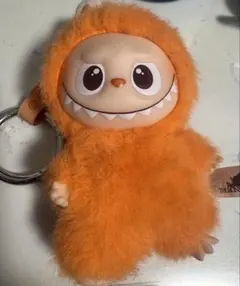 POP MART イニシャルラブブ キーホルダーアルファベット Z