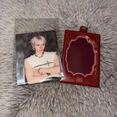 treasure クリスマス トレカ トレカケース ジョンファン