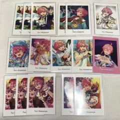 あんスタ 姫宮桃李 まとめ売り ぱしゃっつ ぱしゃこれ 箔押し - メルカリ
