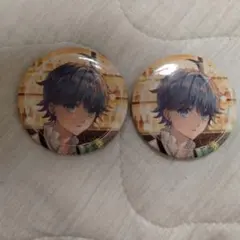 いれいす circus 缶バッジ　hotoke　いむ