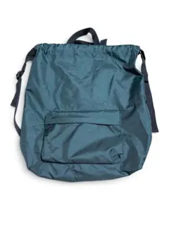 無印良品 トートにもなる巾着リュックサック 撥水のサムネイル