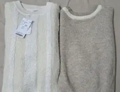 KBF ニット　セット