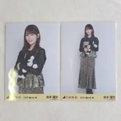 【バラ売り不可】乃木坂46 岩本蓮加　生写真　2017年　コンプ 7104rHx7DqL._AC_UF350,