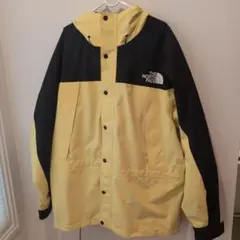 THE NORTH FACE マウンテンライト 稀少XXL　イエローテール　美品