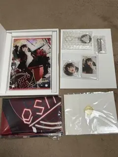 三枝明那 誕生日グッズ 2024