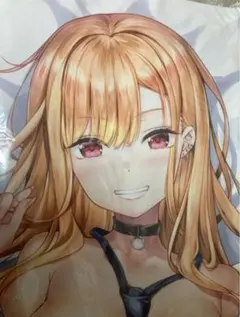 ESSENTIA 喜多川海夢 抱き枕カバー その着せ替え人形は恋をする