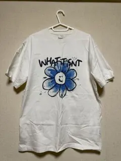 What it isNt Tシャツ M ホワイト