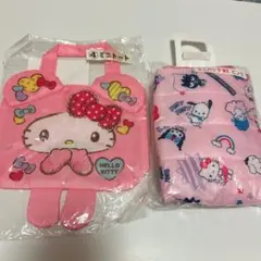 サンリオ当たりくじ 2点セット