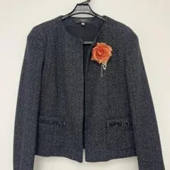 2026年最新】MAXMARA WEEKEND LINE レディース ノーカラージャケットの