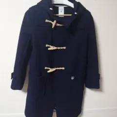 Orcival ネイビー ダッフルコート サイズ1