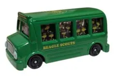 スヌーピータウンショップオリジナル ドリームトミカ BEAGLE SCOUTS