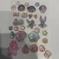 シール おすそ分け 1 プチドロ うるちゅる