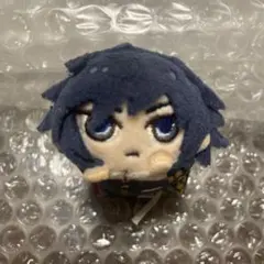 鬼滅の刃　冨岡義勇　まめころりん