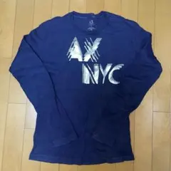 ARMANI EXCHANGE AX NYC ワッフル長袖カットソー Sのサムネイル