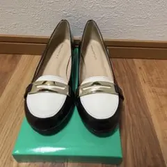 ローファー M 23.0〜23.5cm 新品未使用 フォーマル 入学式 卒業式