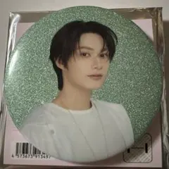 SEVENTEEN YAKUSOKU ジュン缶バッジ - メルカリ