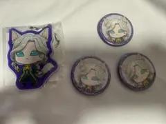 第五人格 IJL 8周年 オフイベ 写真家 缶バッジ2種 第五人格 IJL 8周年 オフイベ 写真家 缶バッジ2種 - メルカリ