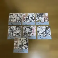 2025年最新】ワンピース 色紙の人気アイテム - メルカリ