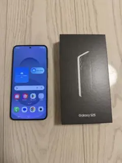 s25 スマートフォン本体