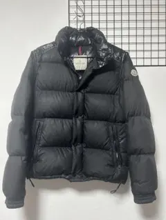 MONCLER BEAUFORTAIN ツートーンダウンウジャケット サイズ2 - メルカリ