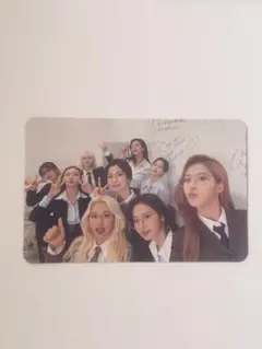 TWICE Formula of Love:O+T=<3 トレカ