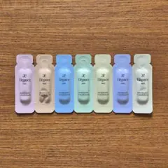 エレガンス モデリングカラーベース 全7色お試しサンプルセット