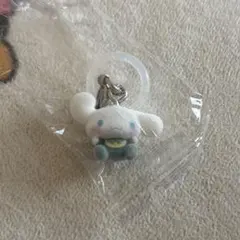 산리오 キャラクターズ ふわふわめじるしアクセサリー Baby シナモン