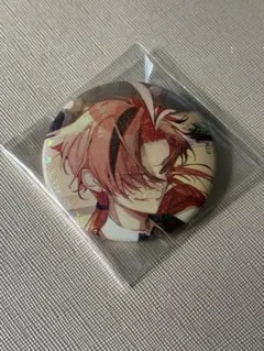 fgo ホテルカルデア　ホロ缶バッジセット　斎藤一 fgo ホテルカルデア ホロ缶バッジセット 斎藤一 fgo ホテル