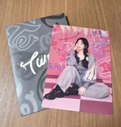 TWICE　ポップアップ　This is for ランダムトレカ　ラントレ