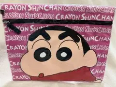 クレヨンしんちゃん ポーチ