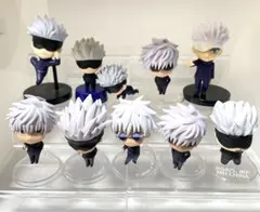 呪術廻戦 フィギュアコレクション五条悟　まとめ売り