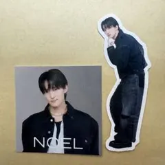 川島如恵留 ステッカーセット　ワールドツアー2025