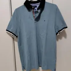 TOMMY HILFIGER ポロシャツ Lサイズ