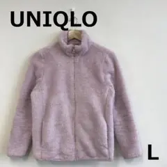 E0202C14【UNIQLO】フリースジャケット