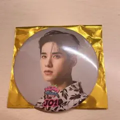 JO1 佐藤景瑚 缶バッジ KCON2023