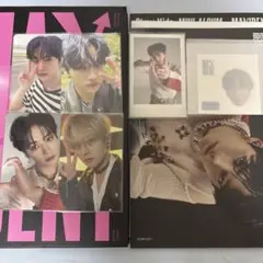 リノ maxident トレカ applemusic アプミュ