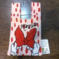 ミニー リボンデザイン バッグ