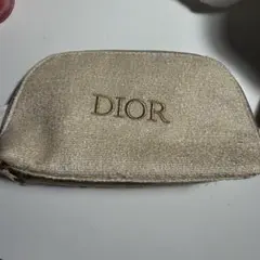DIORホリデーオリジナルポーチ2024のサムネイル