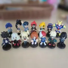 僕のヒーローアカデミア チョコエッグ ミニフィギュアセット 14体セット売り