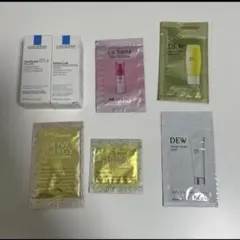 試供品・トライアルサンプル　まとめ売り