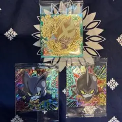 ドラゴンボール 超戦士シール ウエハース　10周年 孫悟空